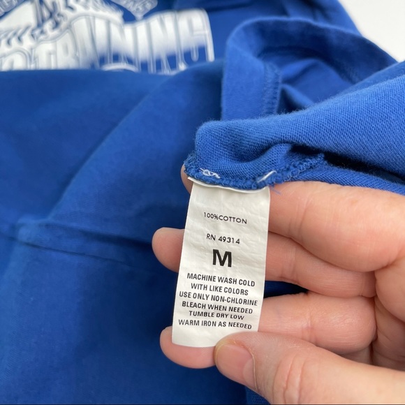 LA Dodgers Official 2009 Spring Training Tee Shirt - Picture 5 of 6